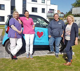 Pflegeteam Worpswede - Villa Worp und Villa Wede